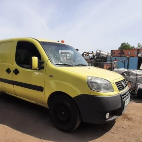Fiat Doblo Maxi 2006r 1.3 multijet
