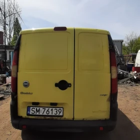 Fiat Doblo Maxi 2006r 1.3 multijet