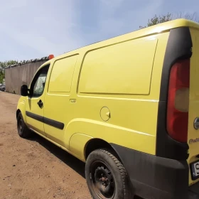 Fiat Doblo Maxi 2006r 1.3 multijet