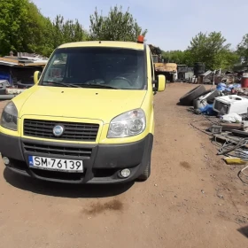 Fiat Doblo Maxi 2006r 1.3 multijet