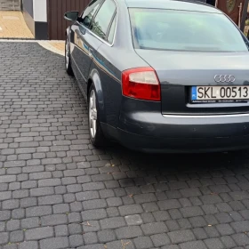 Audi A4 B6 1.9 TDi 130 km 