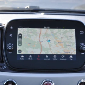 Fiat 500 hybrid