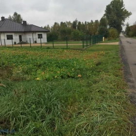 Działka budowlana Topolów
