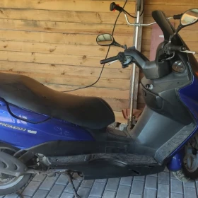 Suzuki Burgman 125
