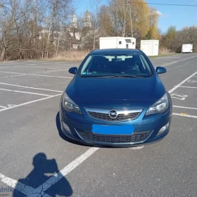 Sprzedam Opla Astrę bogate wyposażenie!