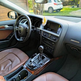 Audi A5 Sportback 2.0 TFSI