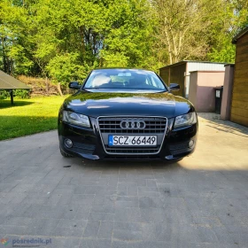 Audi A5 Sportback 2.0 TFSI