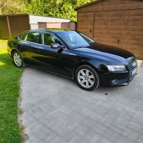 Audi A5 Sportback 2.0 TFSI