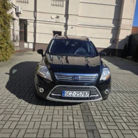 Ford Kuga MK 1. 2.0 TDCI  4X4 136 KM