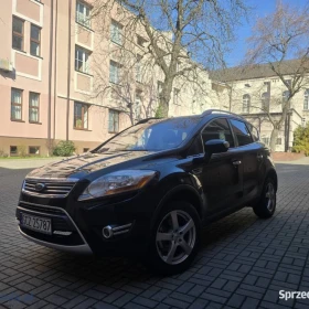 Ford Kuga MK 1. 2.0 TDCI  4X4 136 KM