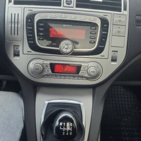 Ford Kuga MK 1. 2.0 TDCI  4X4 136 KM