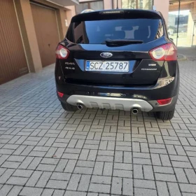 Ford Kuga MK 1. 2.0 TDCI  4X4 136 KM