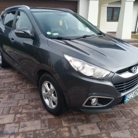 Hyundai ix35 1,7 CRDI 2011 rok