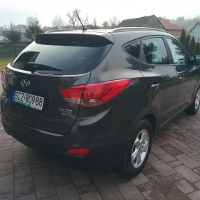 Hyundai ix35 1,7 CRDI 2011 rok