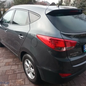 Hyundai ix35 1,7 CRDI 2011 rok
