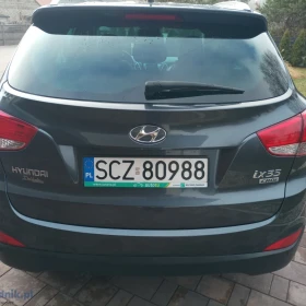 Hyundai ix35 1,7 CRDI 2011 rok
