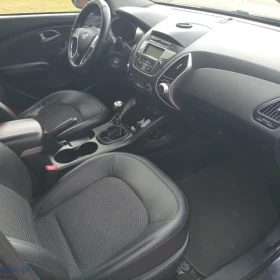 Hyundai ix35 1,7 CRDI 2011 rok