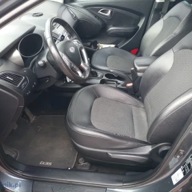 Hyundai ix35 1,7 CRDI 2011 rok