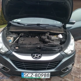 Hyundai ix35 1,7 CRDI 2011 rok