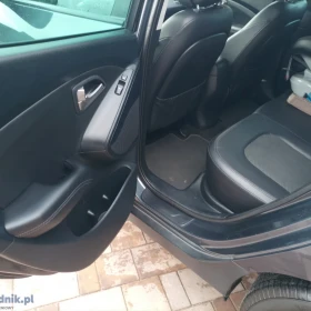 Hyundai ix35 1,7 CRDI 2011 rok