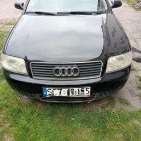 Audi A6 C5 kombi 