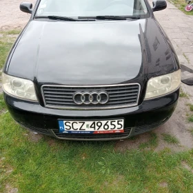 Audi A6 C5 kombi 