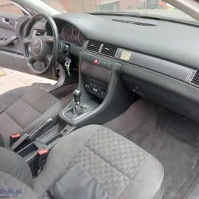 Audi A6 C5 kombi 