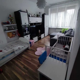Mieszkanie M3 piętro 2 z balkonem, cena do negocjacji