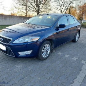 Ford Mondeo Ford Mondeo - krajowy