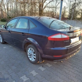 Ford Mondeo Ford Mondeo - krajowy