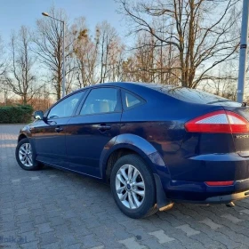 Ford Mondeo Ford Mondeo - krajowy