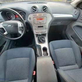 Ford Mondeo Ford Mondeo - krajowy