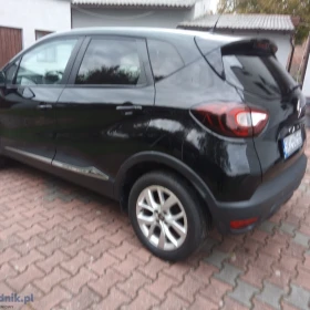RENAULT CAPTUR 2019r poj 1332 130KM