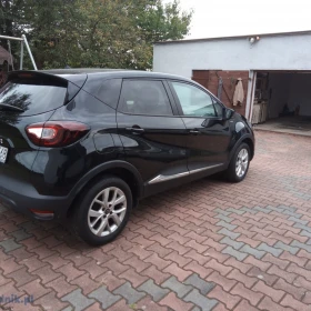 RENAULT CAPTUR 2019r poj 1332 130KM