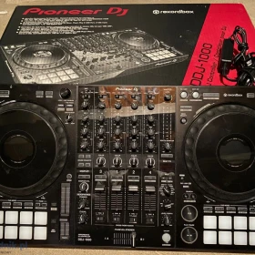AlphaTheta XDJ-AZ, AlphaTheta OMNIS-DUO , Pioneer OPUS-QUAD, Pioneer XDJ-RX3, Pioneer XDJ-XZ, Pioneer DDJ-FLX10, AlphaTheta DDJ-GRV6, Pioneer DDJ-1000