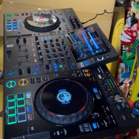 AlphaTheta XDJ-AZ, AlphaTheta OMNIS-DUO , Pioneer OPUS-QUAD, Pioneer XDJ-RX3, Pioneer XDJ-XZ, Pioneer DDJ-FLX10, AlphaTheta DDJ-GRV6, Pioneer DDJ-1000