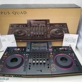 AlphaTheta XDJ-AZ, AlphaTheta OMNIS-DUO , Pioneer OPUS-QUAD, Pioneer XDJ-RX3, Pioneer XDJ-XZ, Pioneer DDJ-FLX10, AlphaTheta DDJ-GRV6, Pioneer DDJ-1000