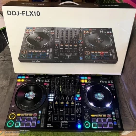 AlphaTheta XDJ-AZ, AlphaTheta OMNIS-DUO , Pioneer OPUS-QUAD, Pioneer XDJ-RX3, Pioneer XDJ-XZ, Pioneer DDJ-FLX10, AlphaTheta DDJ-GRV6, Pioneer DDJ-1000