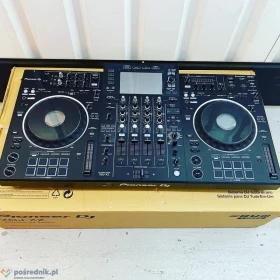 AlphaTheta XDJ-AZ, AlphaTheta OMNIS-DUO , Pioneer OPUS-QUAD, Pioneer XDJ-RX3, Pioneer XDJ-XZ, Pioneer DDJ-FLX10, AlphaTheta DDJ-GRV6, Pioneer DDJ-1000