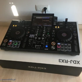 AlphaTheta XDJ-AZ, AlphaTheta OMNIS-DUO , Pioneer OPUS-QUAD, Pioneer XDJ-RX3, Pioneer XDJ-XZ, Pioneer DDJ-FLX10, AlphaTheta DDJ-GRV6, Pioneer DDJ-1000