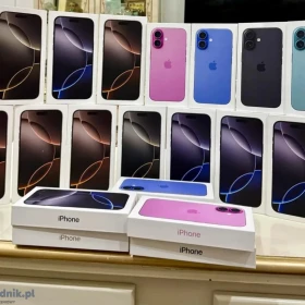 Oryginalny Apple iPhone 16 Pro Max | iPhone 16 Pro | iPhone 16 | iPhone 16 Plus |iPhone 15 Pro Max |iPhone 15 Pro |iPhone 15 |Samsung Galaxy S25 Ultra