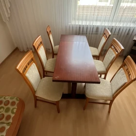 Komplet mebli + komplet wypoczynkowy do salonu