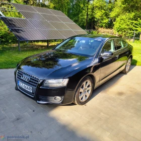 Audi A5 Sportback 2.0 TFSI
