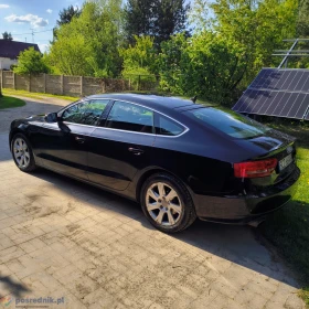 Audi A5 Sportback 2.0 TFSI