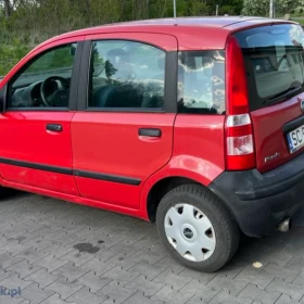 Fiat Panda  2004 z małym przebiegiem