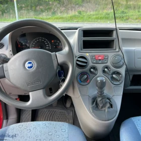 Fiat Panda  2004 z małym przebiegiem