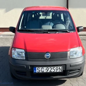 Fiat Panda  2004 z małym przebiegiem