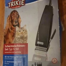 Maszynka do strzyżenia psów Moser Made in Germany 1230 Rex