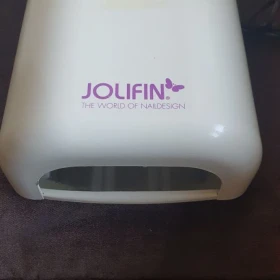 Lampa  Jolifin  UV hybrydowa do paznokci