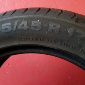 Opony Continental 98W ContiSport 255/45R17